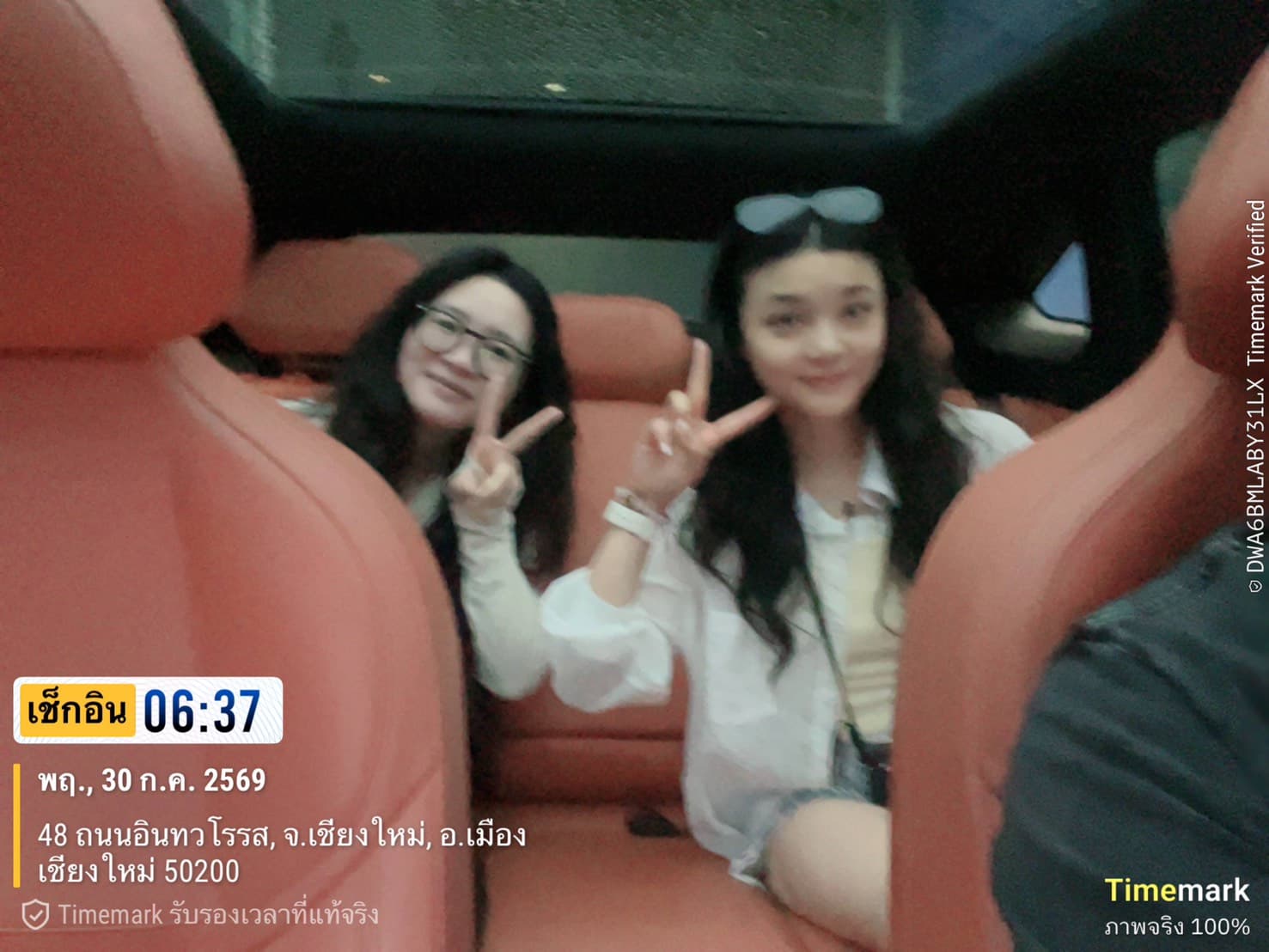 Guests traveling with Jackky in Chiang Mai — guest trip chiangmai 06