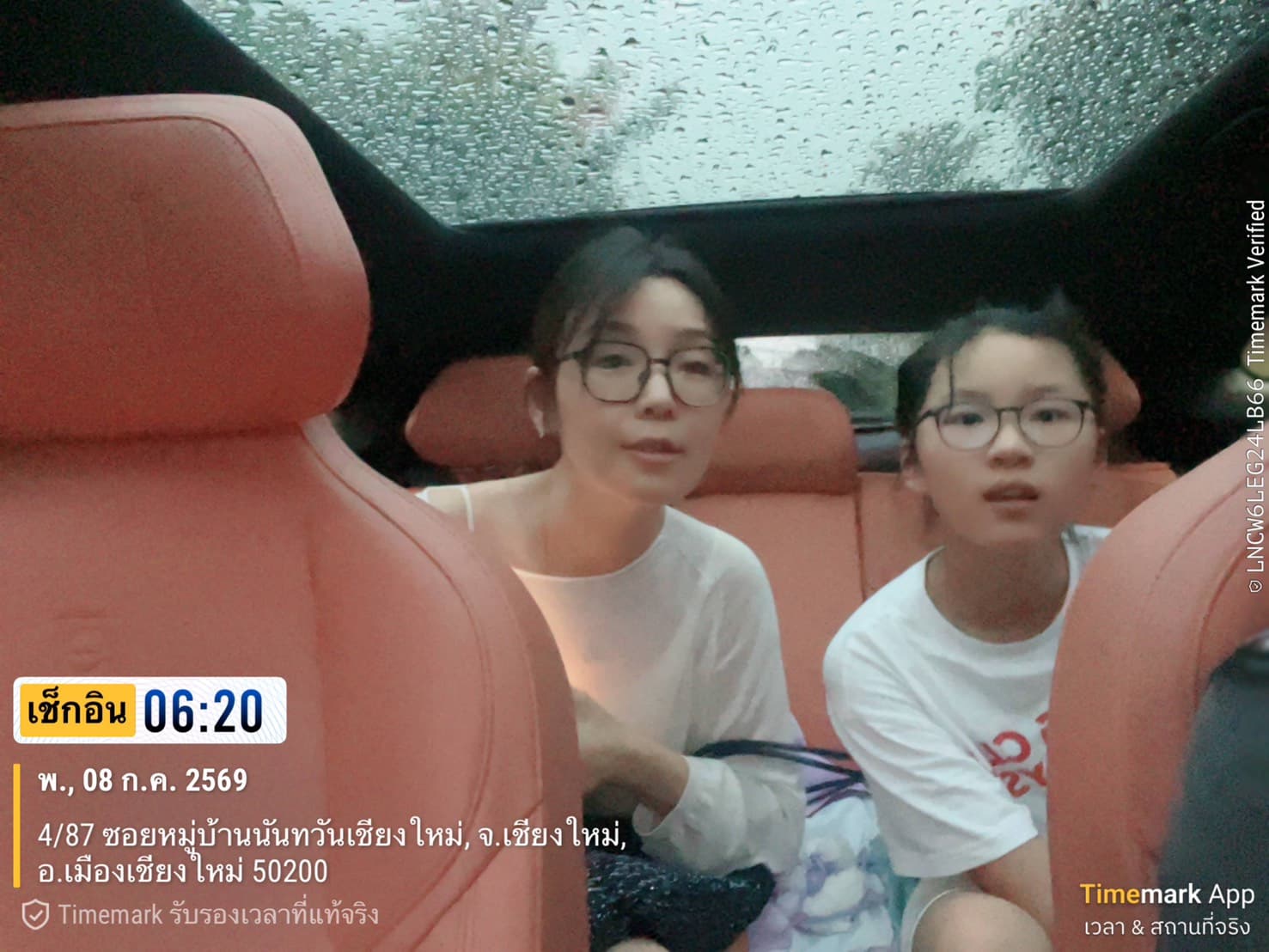 Guests traveling with Jackky in Chiang Mai — guest trip chiangmai 22