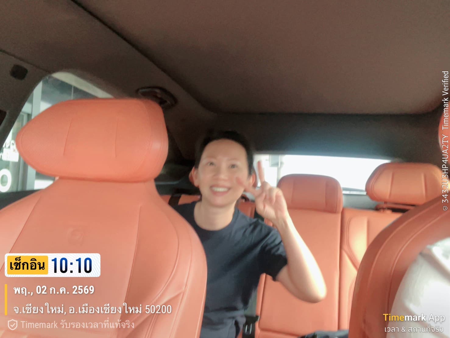 Guests traveling with Jackky in Chiang Mai — guest trip chiangmai 31
